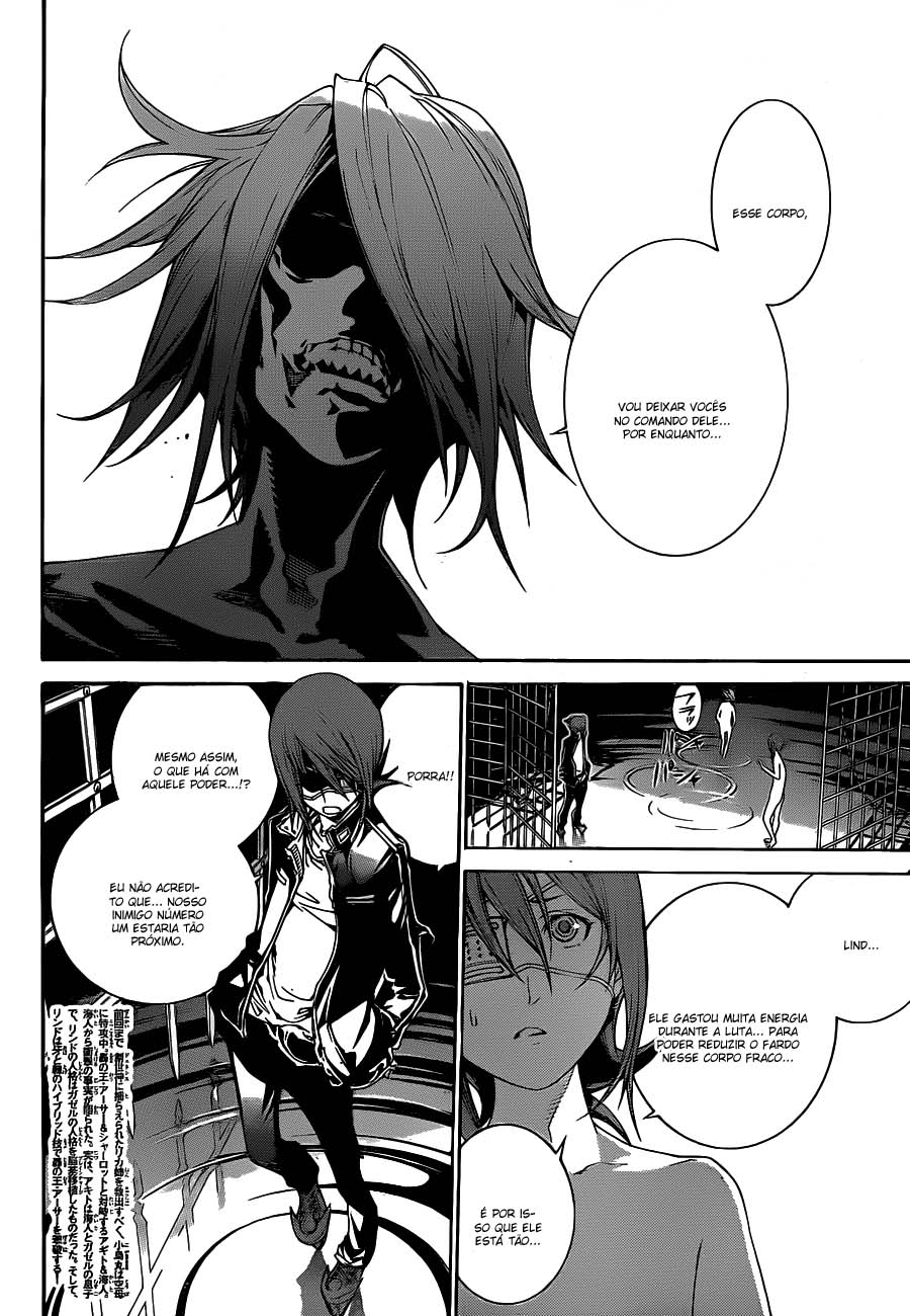 Air Gear Capítulo 304 - Capítulo 304 - Página 3